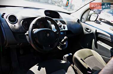 Минивэн Renault Kangoo 2012 в 