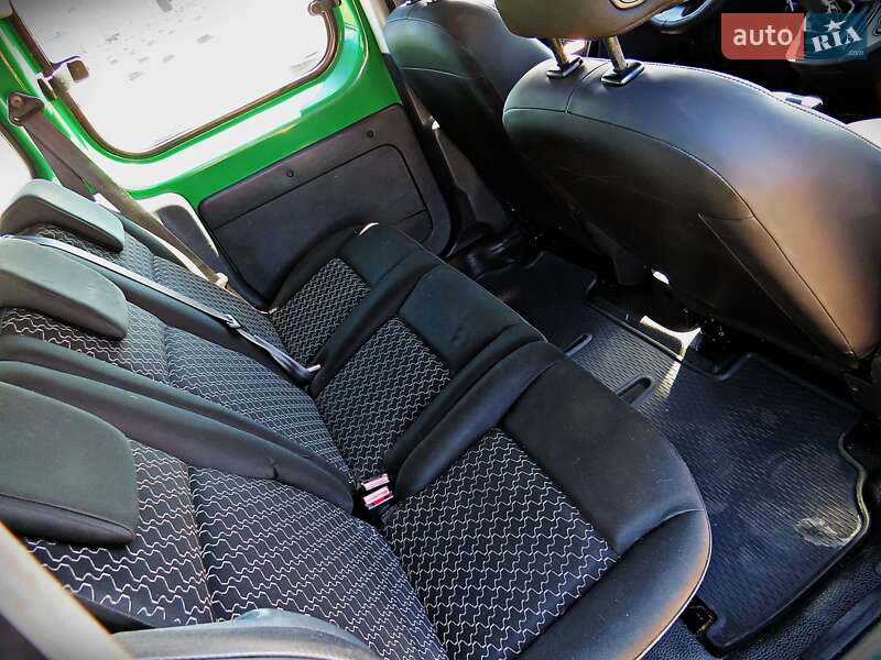 Минивэн Renault Kangoo 2012 в Черкассах