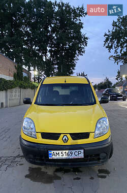 Минивэн Renault Kangoo 2003 в Сумах