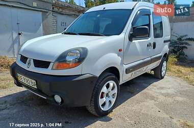 Мінівен Renault Kangoo 2004 в Миколаєві