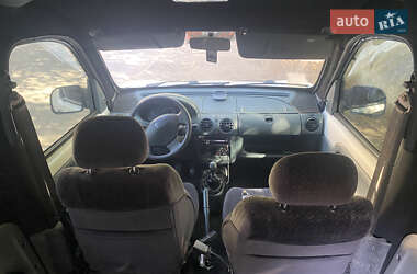 Минивэн Renault Kangoo 2001 в 