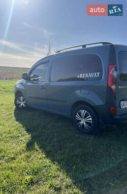 Минивэн Renault Kangoo 2008 в 
