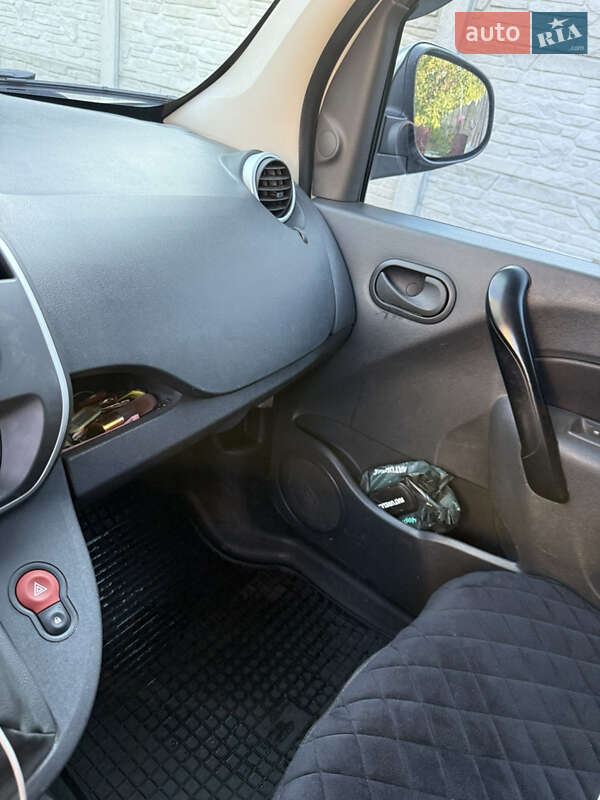 Вантажний фургон Renault Kangoo 2019 в Харкові