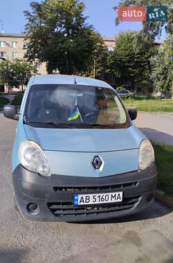 Минивэн Renault Kangoo 2008 в Виннице