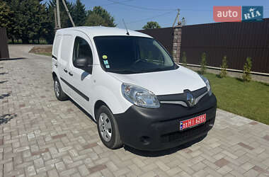 Грузовой фургон Renault Kangoo 2020 в Днепре