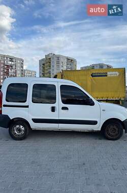 Минивэн Renault Kangoo 2006 в 