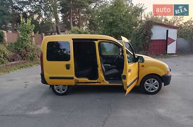 Минивэн Renault Kangoo 2000 в Киеве