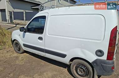 Грузопассажирский фургон Renault Kangoo 2007 в 