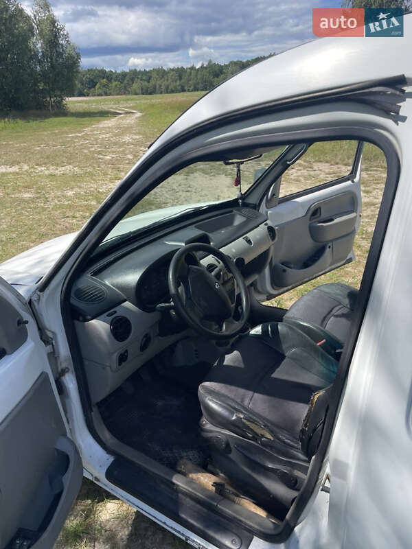 Минивэн Renault Kangoo 2005 в Фастове