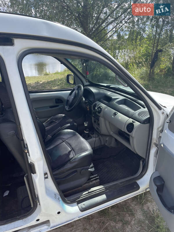 Минивэн Renault Kangoo 2005 в Фастове