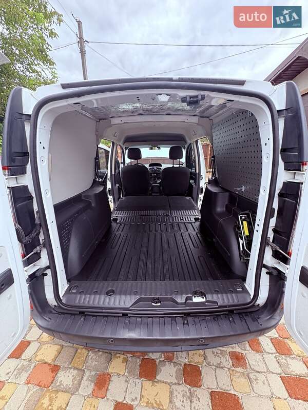Минивэн Renault Kangoo 2018 в Львове