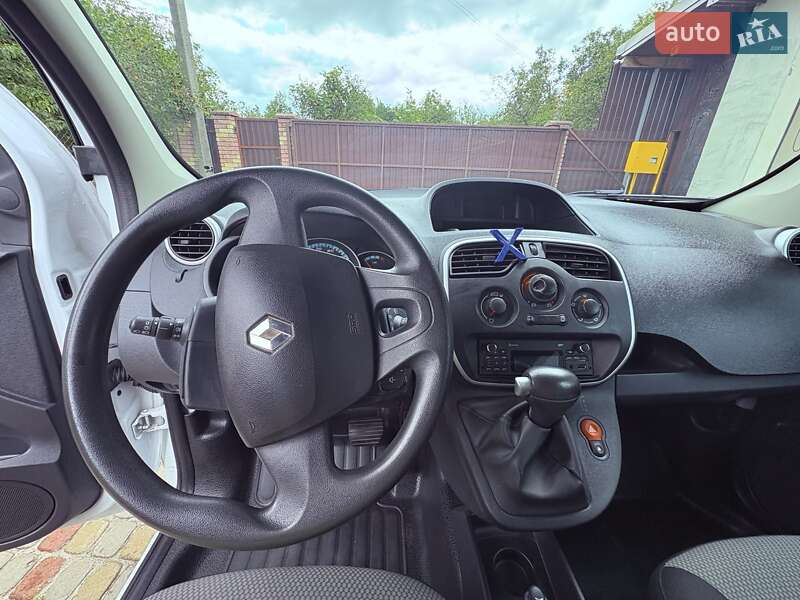 Минивэн Renault Kangoo 2018 в Львове