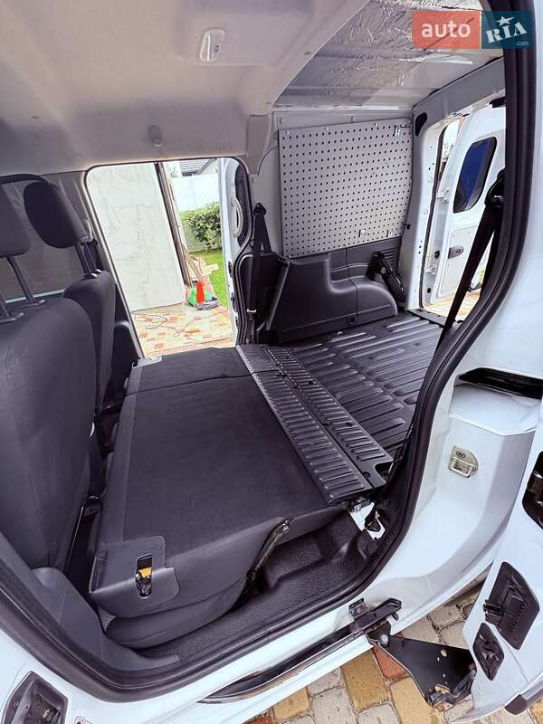 Минивэн Renault Kangoo 2018 в Львове