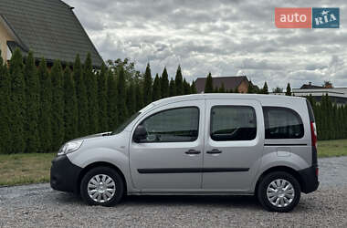 Минивэн Renault Kangoo 2014 в 