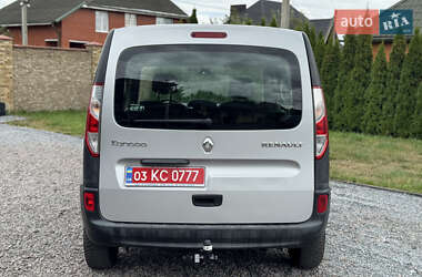 Минивэн Renault Kangoo 2014 в 