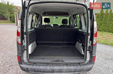 Минивэн Renault Kangoo 2014 в 