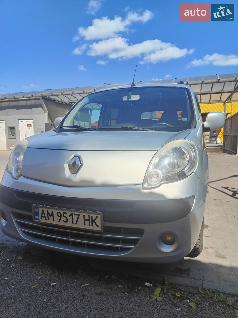 2013 Renault Kangoo - мініатюра 12