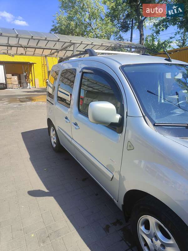 Минивэн Renault Kangoo 2012 в Житомире