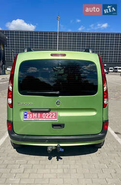 Минивэн Renault Kangoo 2009 в 