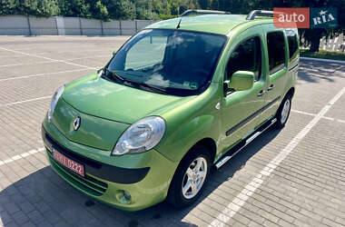 Минивэн Renault Kangoo 2009 в 