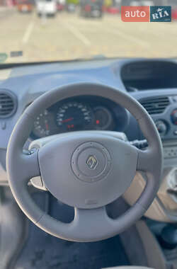 Минивэн Renault Kangoo 2009 в 