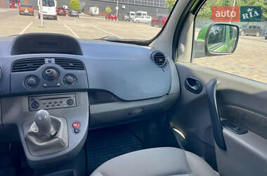 Минивэн Renault Kangoo 2009 в 