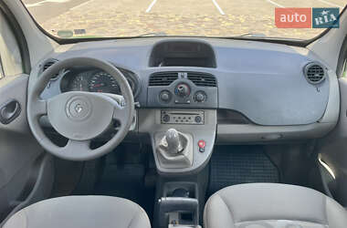 Минивэн Renault Kangoo 2009 в 