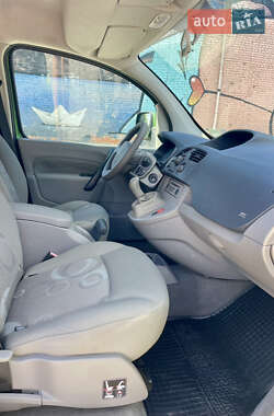 Минивэн Renault Kangoo 2009 в 