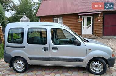 Минивэн Renault Kangoo 2002 в Черновцах