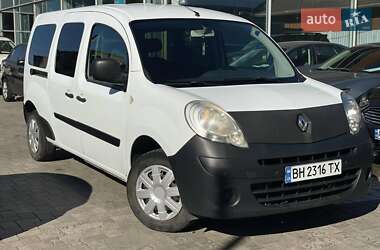 Минивэн Renault Kangoo 2010 в Днепре