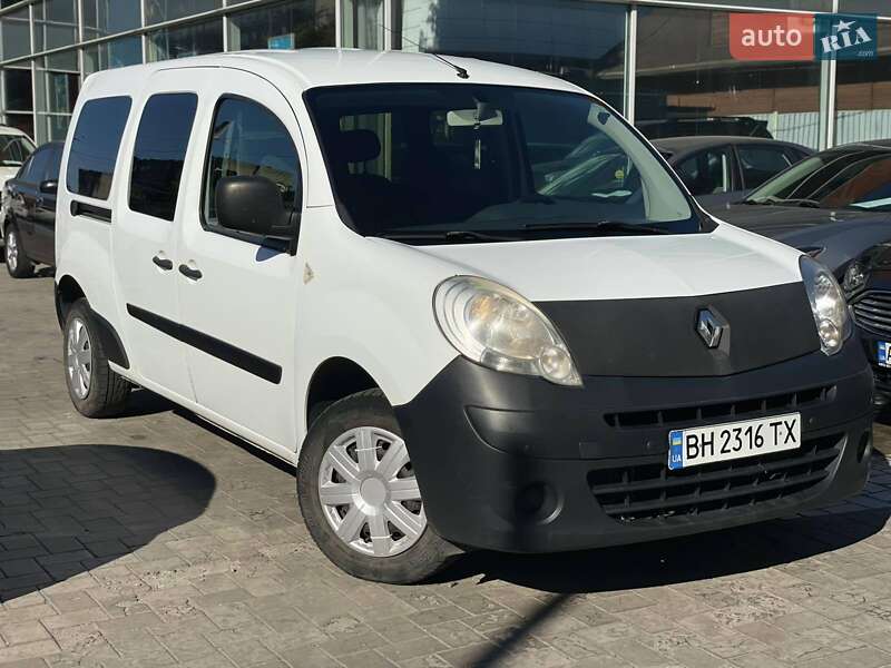 Renault Kangoo 2010