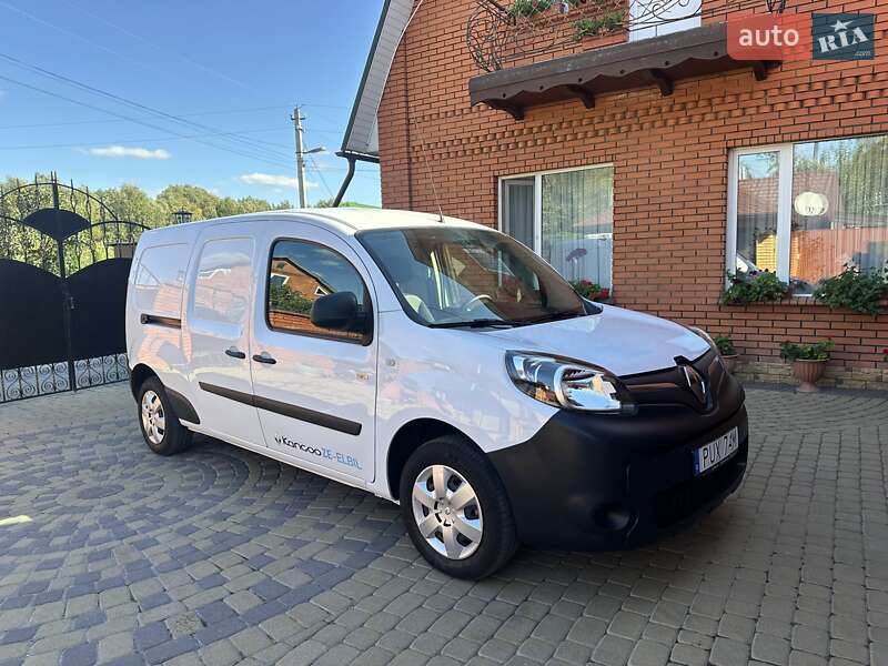 Грузовой фургон Renault Kangoo 2018 в 