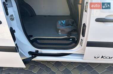 Грузовой фургон Renault Kangoo 2018 в 