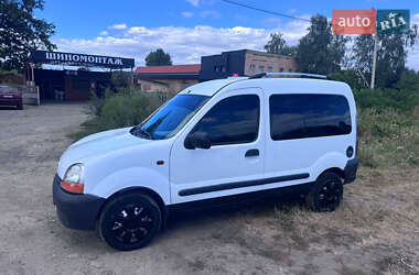 Минивэн Renault Kangoo 1998 в Маневичах