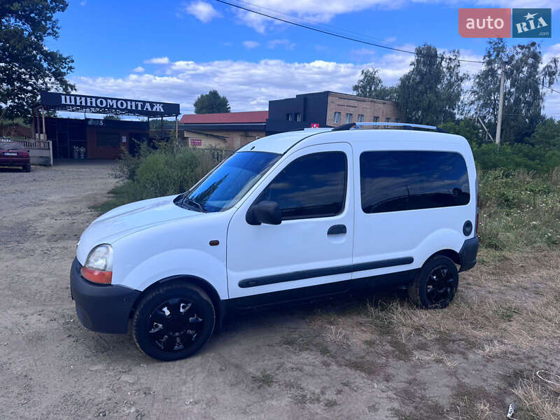 Renault Kangoo 1998