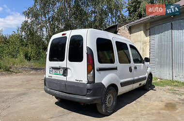Мінівен Renault Kangoo 2003 в Тульчині
