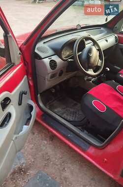 Минивэн Renault Kangoo 2004 в 