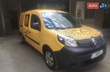 Вантажний фургон Renault Kangoo 2015 в Івано-Франківську