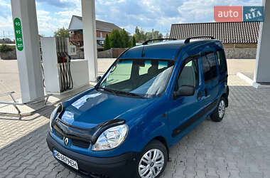 Мінівен Renault Kangoo 2003 в Калинівці