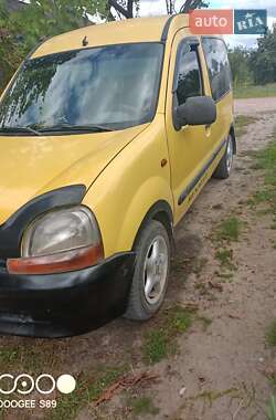 Мінівен Renault Kangoo 1998 в Житомирі