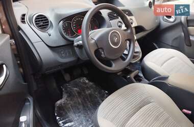 Минивэн Renault Kangoo 2011 в 
