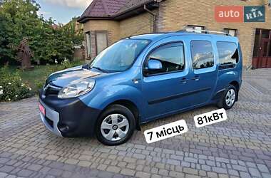 Минивэн Renault Kangoo 2013 в Дубно