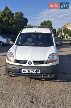 Минивэн Renault Kangoo 2005 в Бердичеве