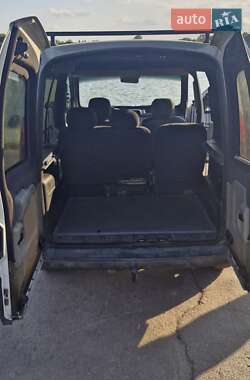 Мінівен Renault Kangoo 2005 в 