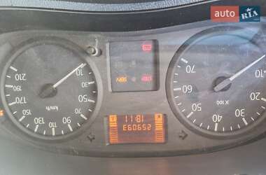 Мінівен Renault Kangoo 2005 в 