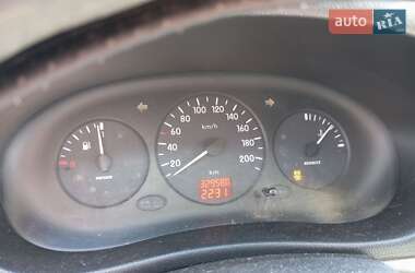 Минивэн Renault Kangoo 2003 в 