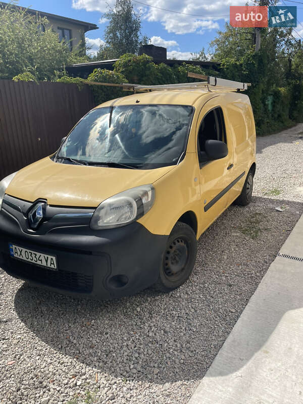 Вантажний фургон Renault Kangoo 2013 в Харкові фото 2 Вантажний фургон Renault Kangoo 2013 в Харкові