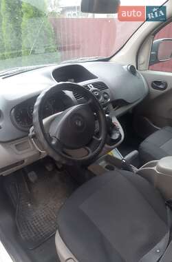 Минивэн Renault Kangoo 2008 в 
