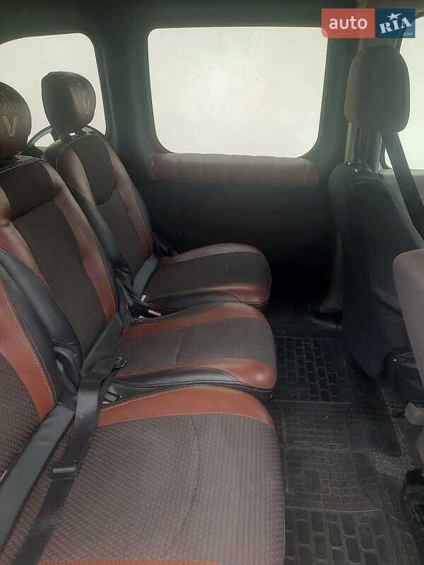 Минивэн Renault Kangoo 2008 в Толстом фото 13 Минивэн Renault Kangoo 2008 в Толстом