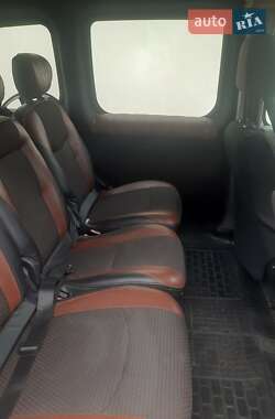 Минивэн Renault Kangoo 2008 в 
